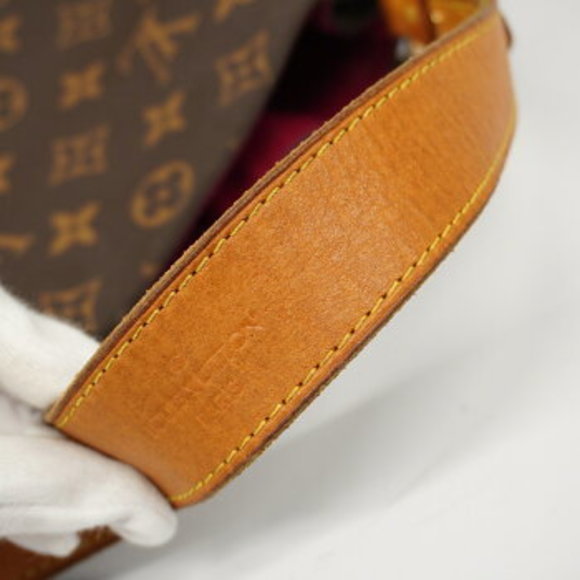 Louis Vuitton Monogram Graceful PM Shoulder Bag - Picture 8 of 9